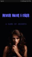 Never Have I Ever - The Group Party Game โปสเตอร์