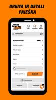 Autogidas تصوير الشاشة 1
