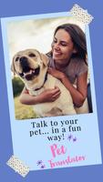 Pet Translator plakat