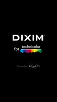 DiXiM for Technicolor الملصق