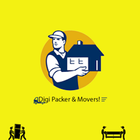 ikon Digi Packer & Movers!