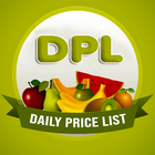Daily Price List Zeichen