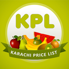 Karachi Price List icône