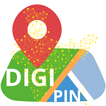 DIGIPIN App icon