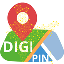 APK DIGIPIN App