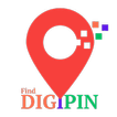 Find Digipin icon