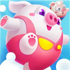 豬來了-全球最in社交遊戲 APK download