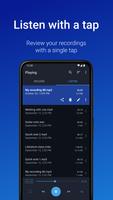 Easy Voice Recorder Pro স্ক্রিনশট 2