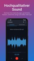 Stimmrekorder Plus Profi Screenshot 1