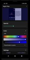 Night Filter ภาพหน้าจอ 2