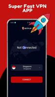Getflix - Fast VPN Proxy تصوير الشاشة 1