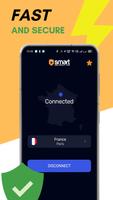 Smart DNS - VPN Proxy Master 截圖 3