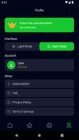 1 Schermata Trickbyte VPN