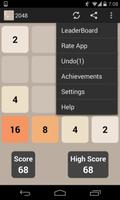 2048 screenshot 1