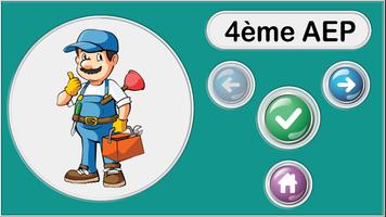Jeu des métiers Screenshot 1