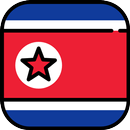 Places Korea North aplikacja