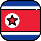 Places Korea North icône