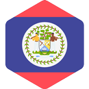 Places Belize aplikacja