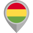 Places Bolivia aplikacja