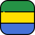 Places Gabon