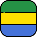 Places Gabon aplikacja