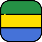 Places Gabon ikona