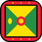 Places Grenada biểu tượng
