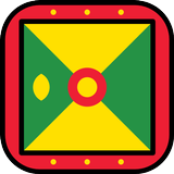 Places Grenada icône