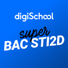 Bac STI2D-icoon