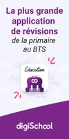 Brevet Bac BTS 2025 digiSchool poster