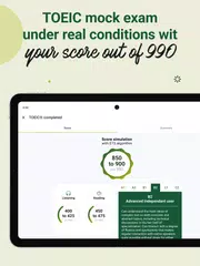 TOEIC tests: official content XAPK download