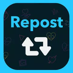 Repost it! Save and Repost for Instagram アプリダウンロード
