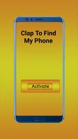Clap To Find My Self Phone(Clapping to find phone) اسکرین شاٹ 3
