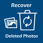 Recover deleted photo  Recovery deleted images pic icon