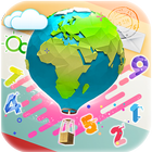 World Numbers Quiz أيقونة