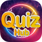 Quiz Hub: Conocimientos genera icono