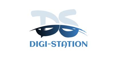 Digi Station Products & Soluti Plakat