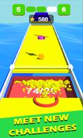 2 Schermata Picker Ball Cleaner Cubes Color 3D Game