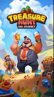 Treasure Hunt: Dig Journey Cartaz
