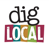 Dig Local ícone