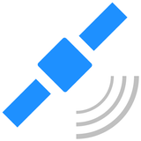 Mi ubicación GPS icono