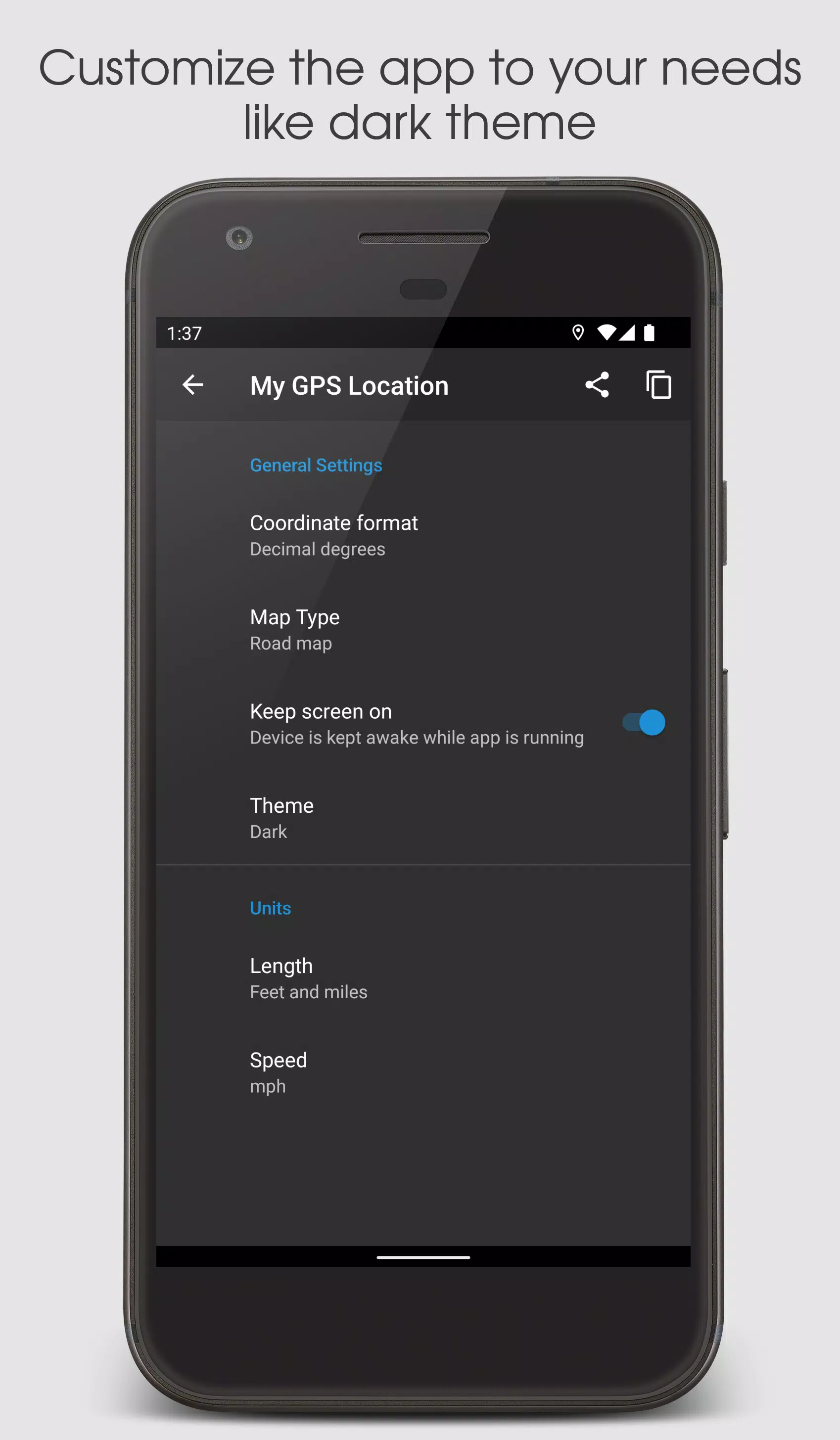 My GPS Location APK for Android Download