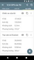 Vị trí GPS của Tôi ảnh chụp màn hình 3