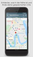 Meine GPS Position Screenshot 1
