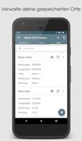 Meine GPS Position Screenshot 3