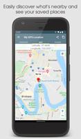 My GPS Location স্ক্রিনশট 1