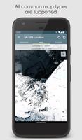 My GPS Location اسکرین شاٹ 2