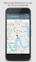 Ma position GPS capture d'écran 1