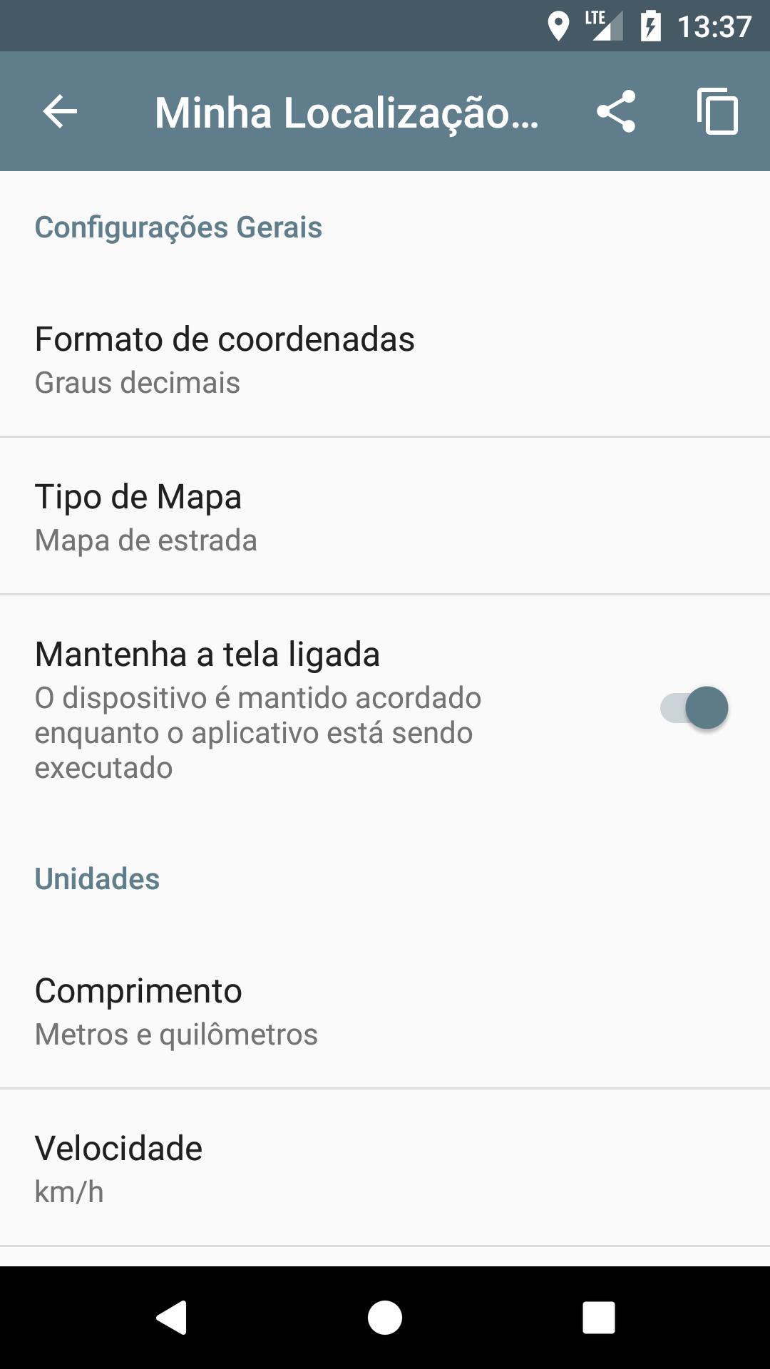 Minha Localização GPS para Android APK Baixar
