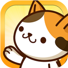 Idle cat game! Cat Planet أيقونة